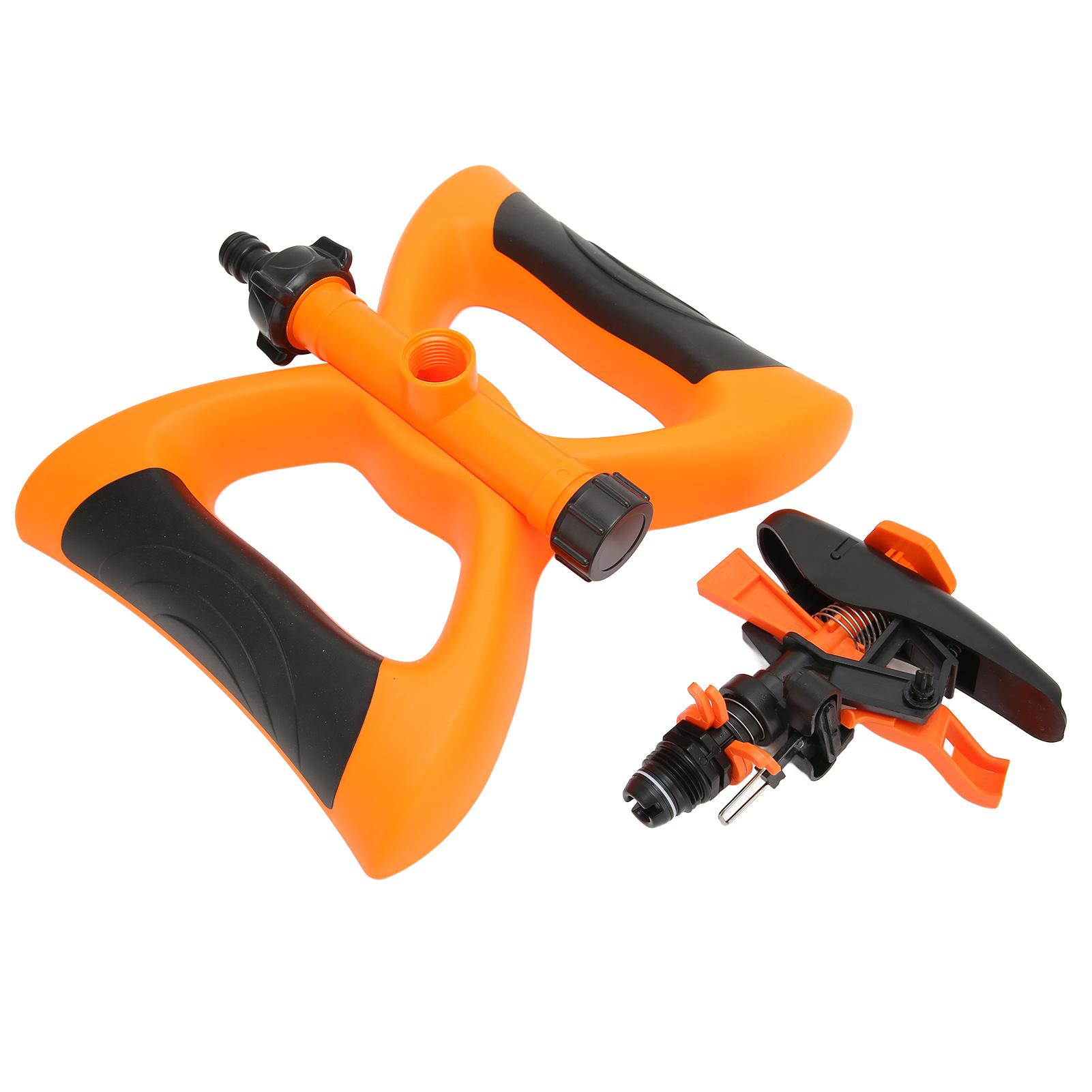 

G3 4 Garden Plant Sprinkler Automatic Rotating Water Sprinkler Lawn Forest Irrigation System