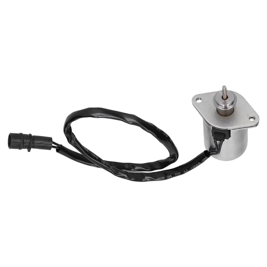 Rotary Solenoid Valve 4I5674 Excavator Parts Accessories for CAT E320 Model TOSD‑06‑024DC12V