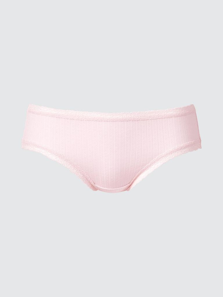 Uniqlo Soft Modal Shorts Mid Waist