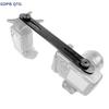 1Pcs Flash Bracket Mount Tripod With 2 Hot Shoe Adapter Screws For Digital SLR Camera Universal Double End Light Stand Holder