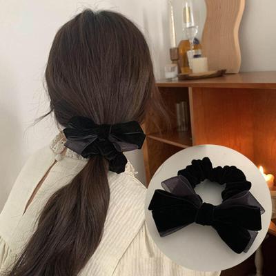 Acessórios para cabelo – Elásticos de cabelo para mulheres