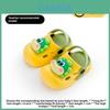 Eva Summer Childrens Beach Sandal With Nonslip Outsole For Toddler Boys And Girls