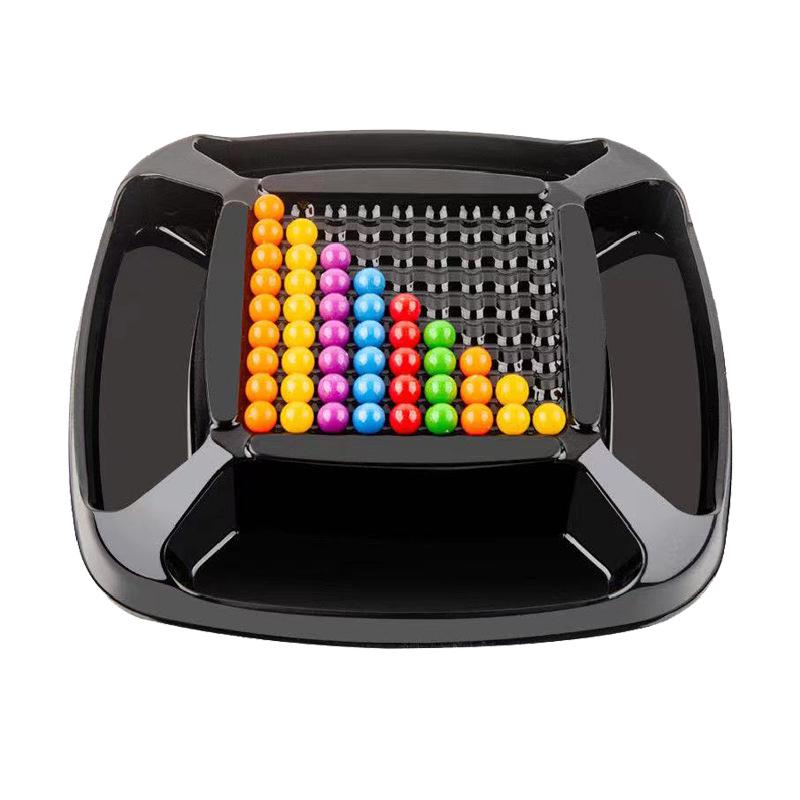 Happy Love Rainbow Elimination Toy: Interactive Parent-Child Concentration Game