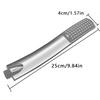 Sprinkler Head High Pressure S-shape Rectangle Rainfall ABS Square Handheld Water Saving Shower Heads Spray Supplies