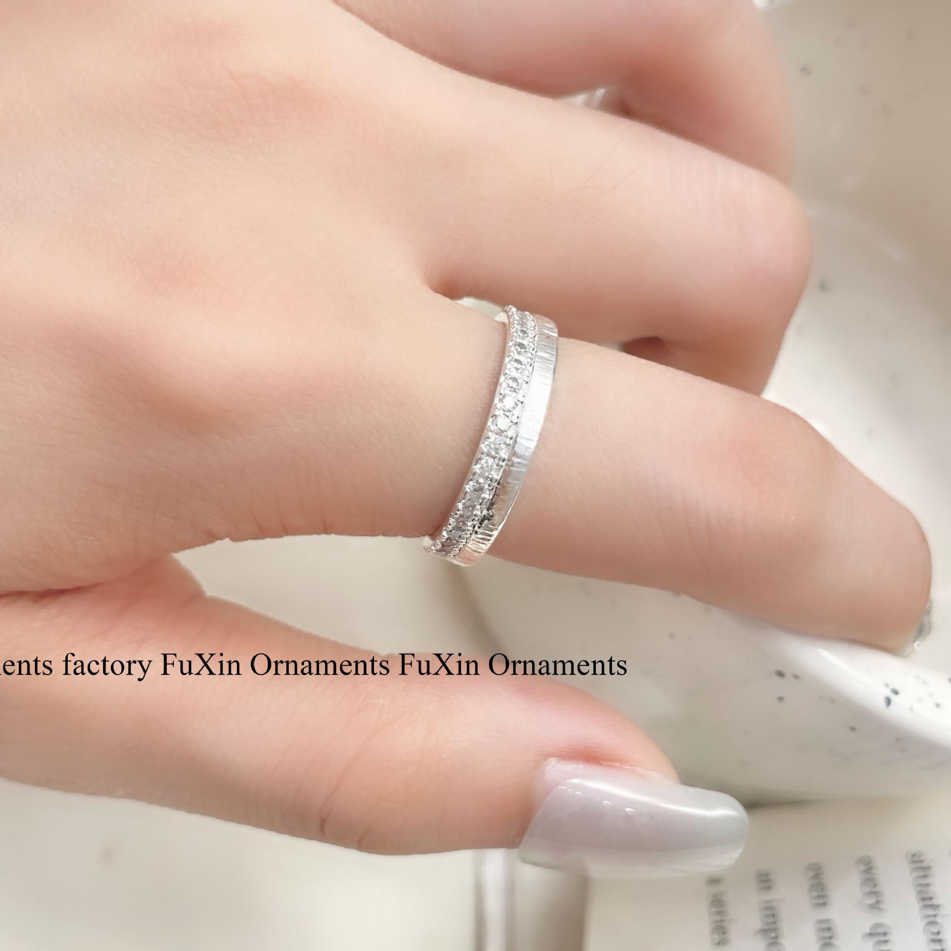 

Роскошные сверкающие парные кольца «Звездное небо» - Нишевый дизайн, Высокая мода