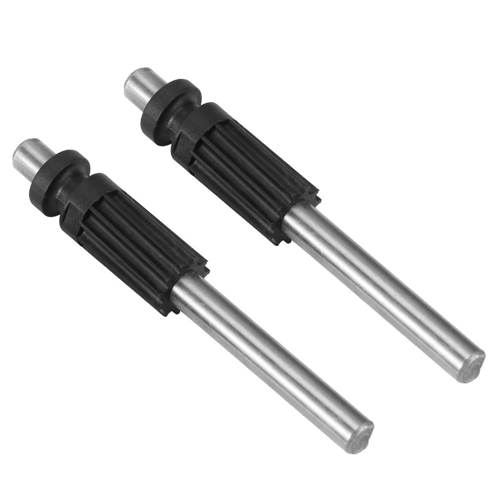 2Pcs Oil Pump Piston Fit for HUSQVARNA 435 435 440E 445 445 445 450 450 450E 455 460 Chainsaw