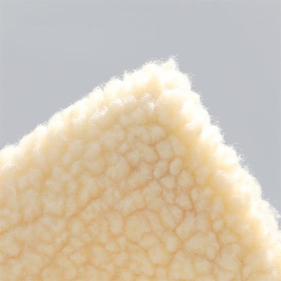 Selbstwärmende Katzenmatte Plüsch Thermische Hundematte mit Rutschfester Unterseite Nicht-Elektrische Haustierwärmematte mit Abnehmbarem Waschbarem Bezug für Innen- und Außenbereich