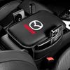 2025 Caldo Protezione Bracciolo Console Centrale in Pelle Scatola Bracciolo Auto Tappetino Tasca Portaoggetti per Mazda 3 6 Axela Atenza CX 5 MX5 auto ac
