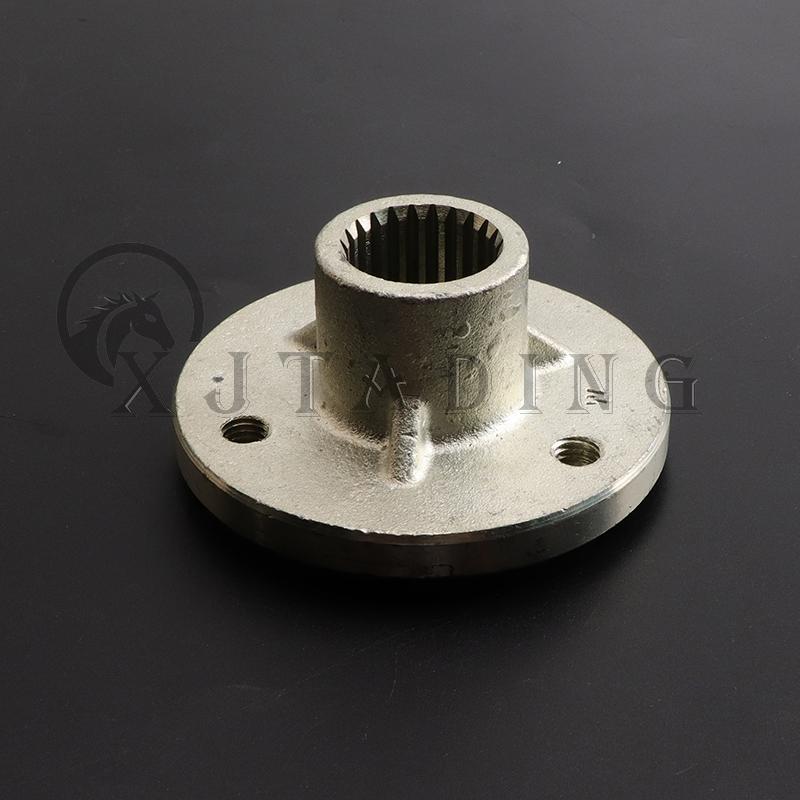 50mm * 3 Stud 23T 5 inch Rear Wheel Hub Fit For DIY China 110cc 168 200F Go Kart Buggy Karting ATV UTV Quad Bike Accessories
