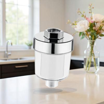 1PC Water Outlet Purifier Kits Universal Faucet Filter Kitchen Bathroom Shower Household Filter PP Cotton High Density Filter
