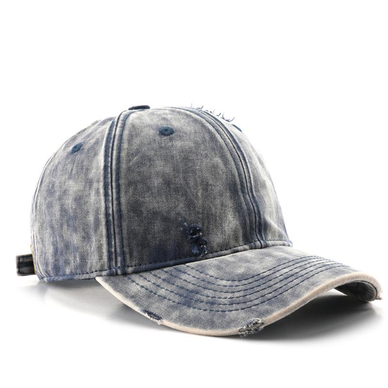 Japanese Retro Women's Baseball Cap Outdoor Sports And Travel Hat Sun Protection Men's Fishing Cap
