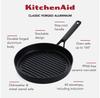 KitchenAid CC005681-001 Grill Pan 28 Cm