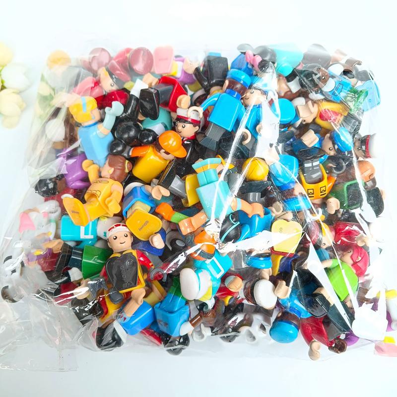 Vzácná Originální Brio Myška Kachna Princezna Policista Chlapec Dívka Kawaii Anime Minifigurka Akční Figurka Švýcarsko Hračka Model Dortu