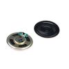 Small 4CM Diameter 8Ohm 0.5W Speaker Metal Construction Perfectly For Space Saving Auditory Projects