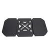 Aluminum Alloy Table Top for Stanley Lunch Box, Steel Table Top for Stanley Lunch Box, Folding Lunch Box Table Top, for Stanley Lunch Box Table