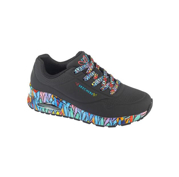 Кроссовки Skechers Uno - Ravaged Love EU 35.5