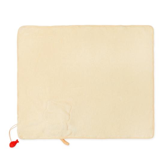 LINE FRIENDS Kitten Brown & Fish Sally Kniedecke