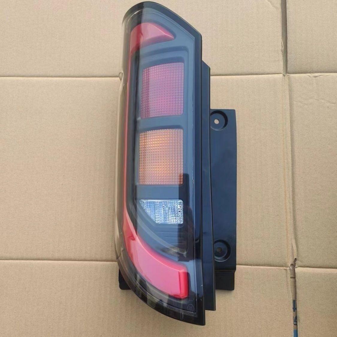 

Foton Era EV6 Rear Tail Light Assembly: EV6 Reversing Light Cover, Turn Signal Shell, Rear Brake Light Right