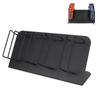 4 Slots Stainless Steel Electric Hair Clipper Storage Rack Hair Cutter Trimmer Holder Stand