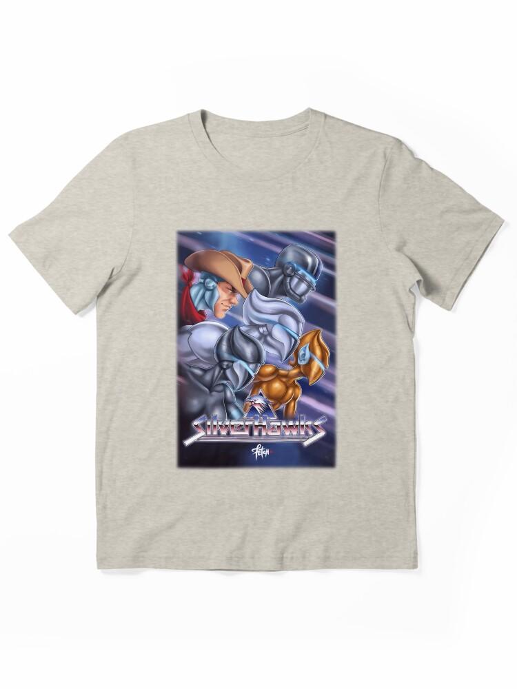 SilverHawks Silverhawks Essential T-Shirt
