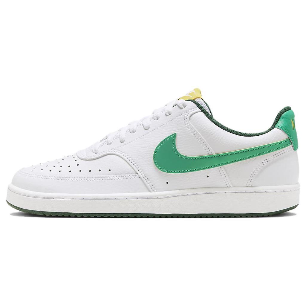 Nové dámské boty Nike Court Vision Low 'Green' FN3447-131