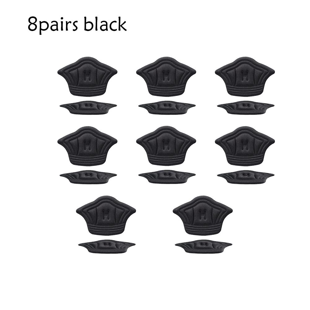 10pairs Invisible High-Heeled Shoe Plug,Silicone Abrasion Resistant Forefoot Pad,Anti Slip Anti Compression Toe Filling Artifact