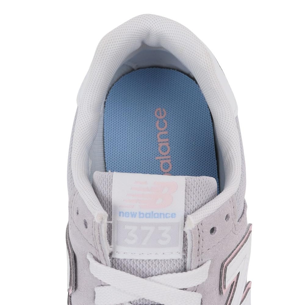 New Balance WL373SO 2B Light Gray Size Women's Sneakers, 23.5