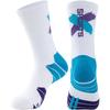 Basketball Sock Towel Bottom High-cuff Breathable Sports Elite Men Mid-calf High-top Long Shoe