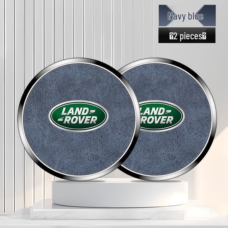 Land Rover Defender 2020-2022 New Energy Vehicle Cup Holder & Door Slot Mat.