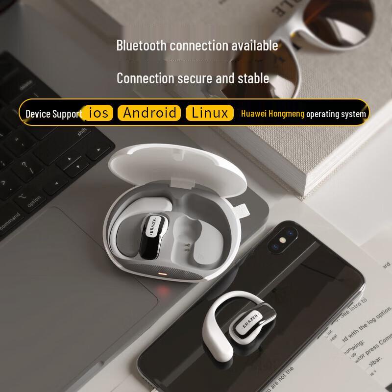 Lenovo Yinengzhe Wireless Ear-hook Bone Conduction Bluetooth Headset
