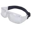 Anlorr Outdoor Sport Safety Glasses Breathable Protective Goggles for Tennis BasketballWhite