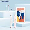 Hyundai X700+ Sonic Electric Toothbrush Couple Set