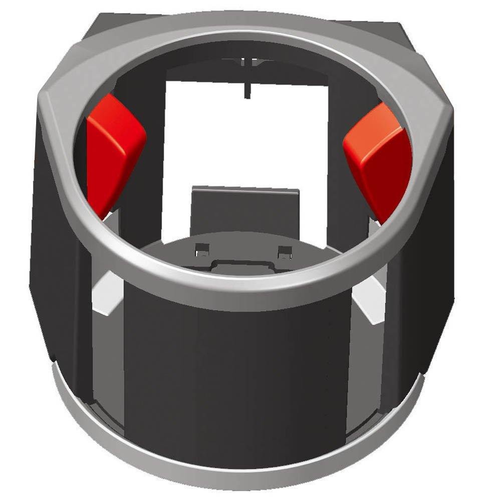 Tsuchiya YAC Car Drink Holder Wing Cup Carbon Fiber PZ-751