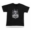 Tshirt Tee Shirt Birthday Gift Idea Trophy Grave Death Skull Gothic Cross Angel