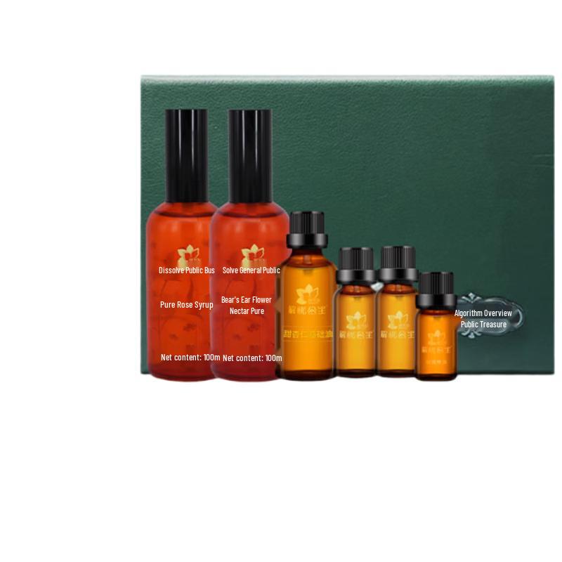 

Jieyou Princess Timeless Charm Gift Set