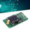 UHF VHF UV MMDVM Hotspot Module Kit SMA Interface LED Display Hotspot Board with Antenna