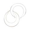 Metal Halo Hair Crown Multi-layer Hair Hoop Retro Goddess Angel Headband  Hair Accessories