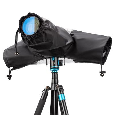 Professional Waterproof Camera Rain for and Other DSLR and Mirrorless Cameras with Camera Photography Rain Gear Cover/Raincoat Canon, Nikon, Sony,