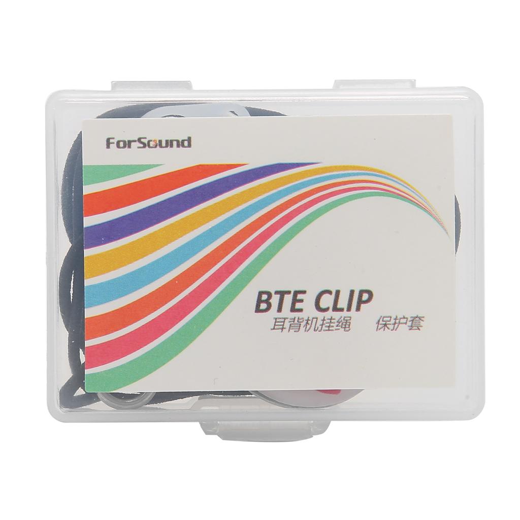Hörgeräte Clip Halter Tragbare Hängenden Seil Riemen Antilost Hörgerät Lanyard