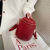 Mini Genuine Leather Crossbody Bag for Women   Leather Bags Shoulder Bags