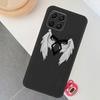 Shadowhunters Angelic Rune logo Case For Samsung Galaxy M12 M32 M52 M15 M35 M55 M31 M56 M36 M16 M06 M13 M33 M53 M14 M34 M54