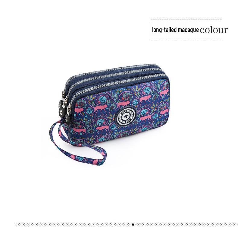 New Women's Handheld Nylon Canvas Tote - Ideal for Lunch or Mom's Work Bag