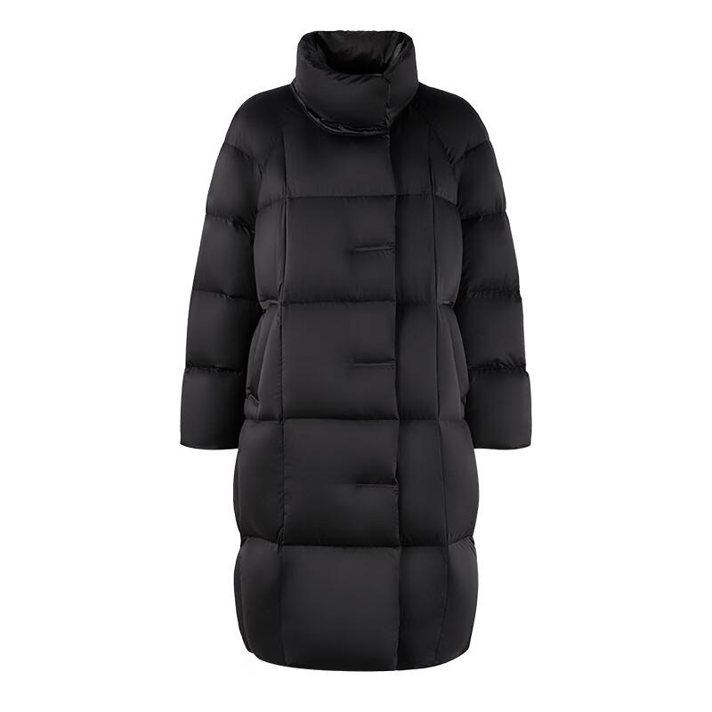Autumn Water Yiren Classic Long High-Neck Winter Down Jacket