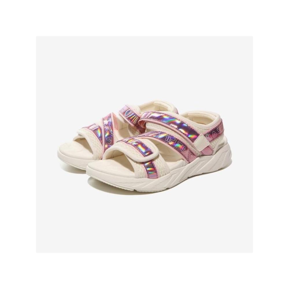 

[Fila Kids] Детские сандалии Fila Zen Tapes Kd 3sm01551d 650 Q0z3sm01551d65000 PinkPinkPink/170