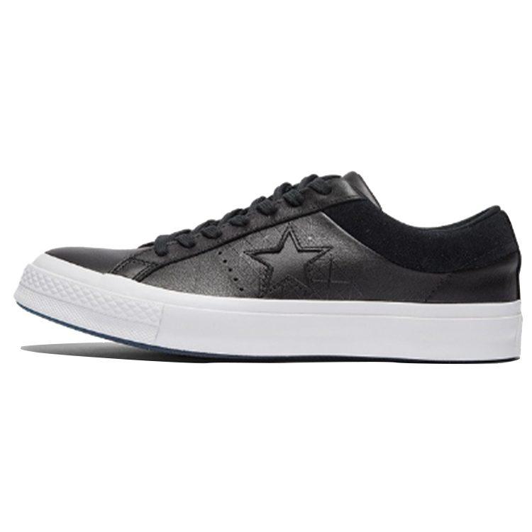 One Star Converse 'Black' 164473C