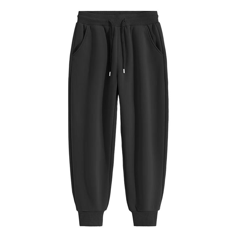 Baleno Men's Korean Style Loose Fit Casual Pants