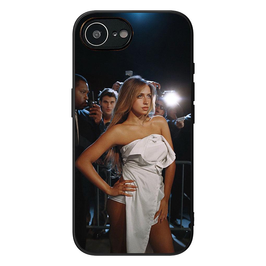 

Soft Cover for Samsung Galaxy S25 S24 S23 FE Plus Ultra S7 Edge A16 A15 5G s25+ Coque Phone Case Tates Hot McRaes Poster Galaxy S7 edge
