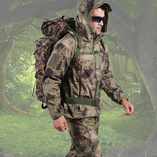 TAD Softshell Tactical Jacket Giacca impermeabile Uomo Camouflage Abiti da  caccia Giacca militare per campeggio Giacca da trekking acquista in modo  economico — spedizione gratuita, recensioni reali con foto — Joom