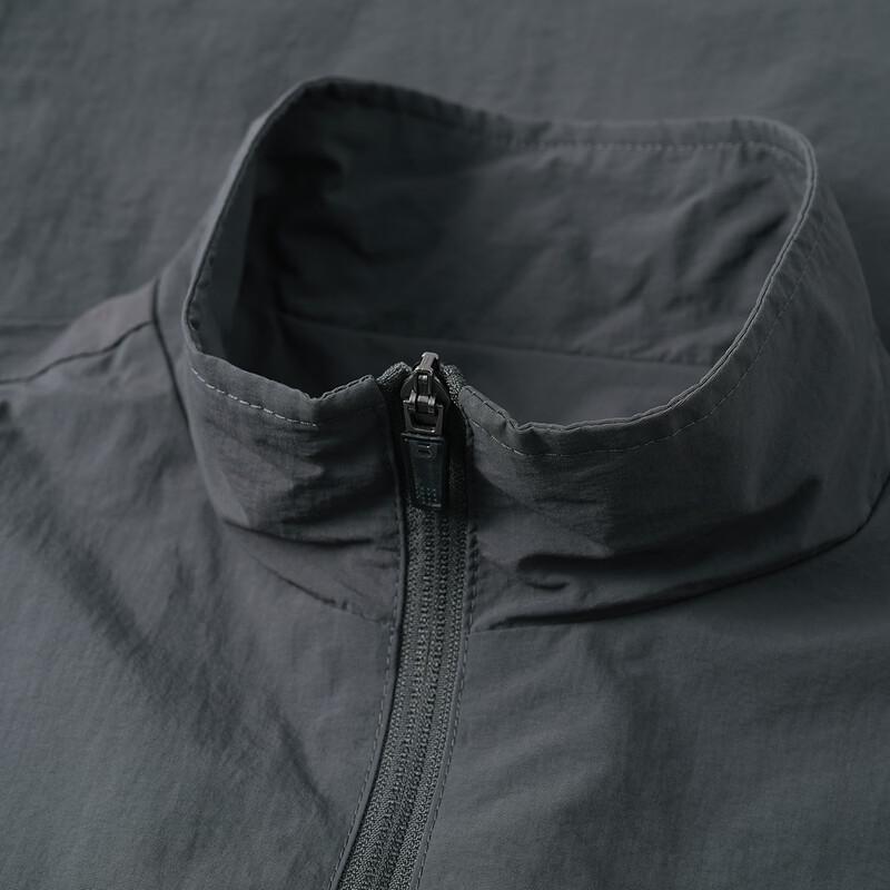 Mark Fairwhale Men's Stand Collar Jacket
