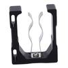 Cart Magnetic Holder Aluminum Alloy Non Scratch Stainless Steel Spring Clamp Lovers Accessory for Beach Chairs Fishing